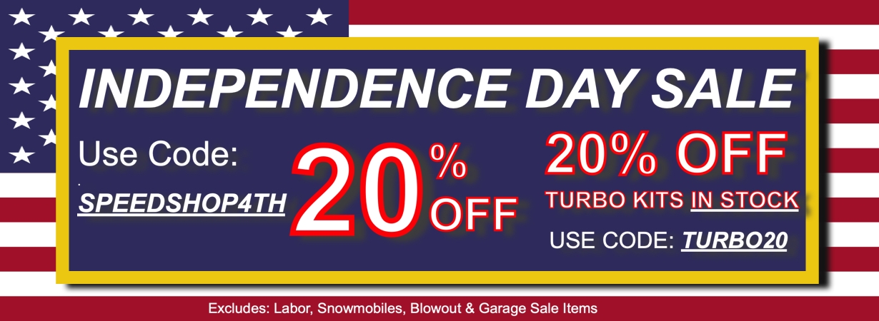 2025 4th of July Sale